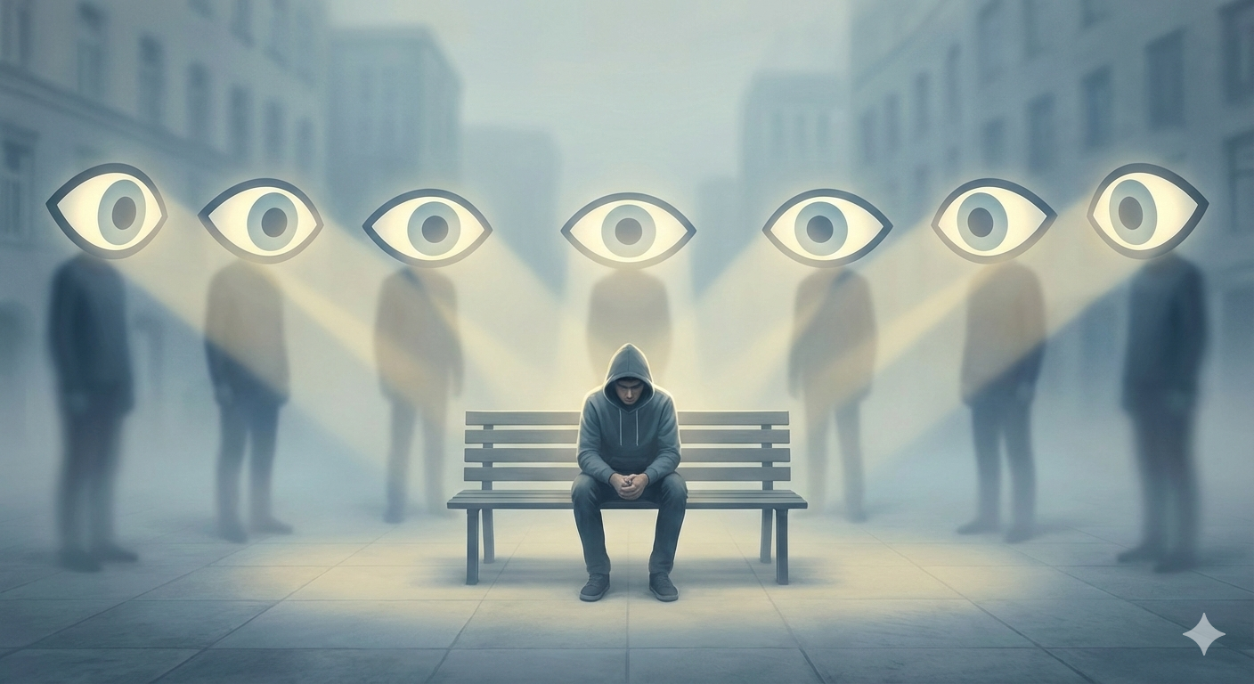Fobia Social y Miedo al Juicio